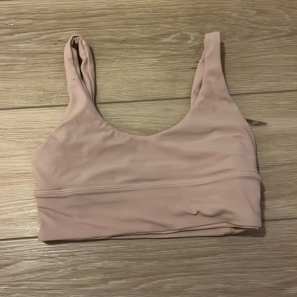 Lululemon align bra size 4